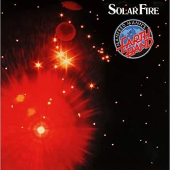Manfred Manns Earth Band - Solar Fire CD