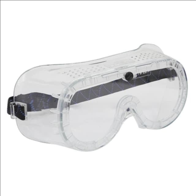 Worksafe Safety Goggles Direct Vent SSP1