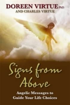Signs from above by Doreen Virtue Paperback