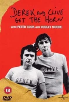Derek and Clive Get the Horn - DVD