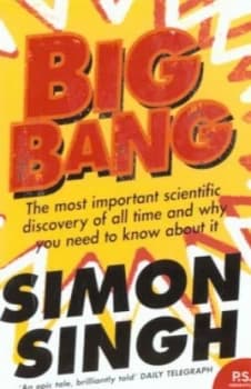 Big Bang by Simon Singh Paperback