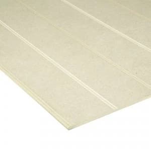 Wickes Beaded MDF Panel 6 x 607 x 1220mm