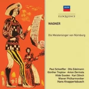 Wagner Die Meistersinger Von Nurnburg by Richard Wagner CD Album
