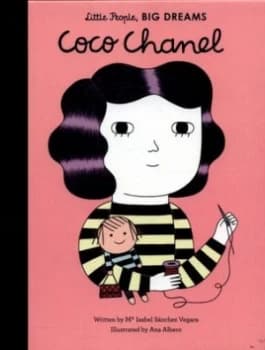 Coco Chanel by Isabel Sanchez Vegara Hardback