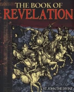 The Book of Revelation by St John the Divine Paperback