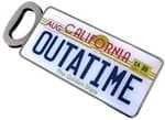 Fanattik - Back To The Future Bottle Opener - Outatime