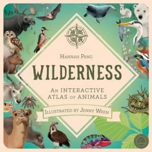 Wilderness by Hannah Pang Book