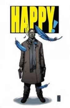 Happy Volume 1 by Grant Morrison Paperback