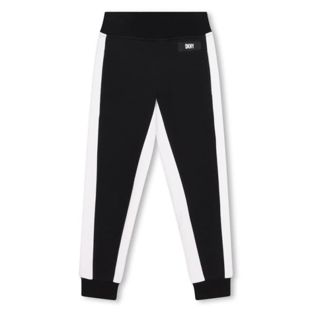 DKNY Lgo Joggers - Black One Size