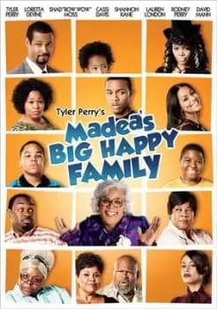 Tyler Perry's Madea's Big Happy Family - DVD - Used