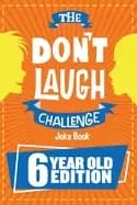 dont laugh challenge 6 year old edition the lol interactive joke book conte
