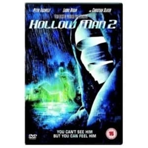 Hollow Man 2 DVD