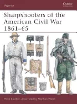 sharpshooters of the american civil war 186165