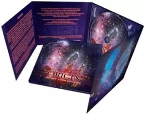 Origin Abiogenesis-A coming into existence CD multicolor