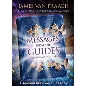 Messages from the Guides Transformation Cards Cards 2017