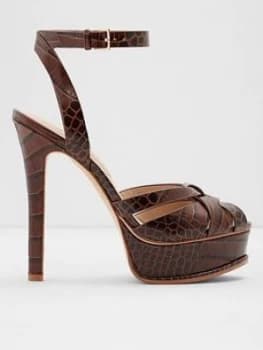 Aldo Lacla Platform Heeled Sandal