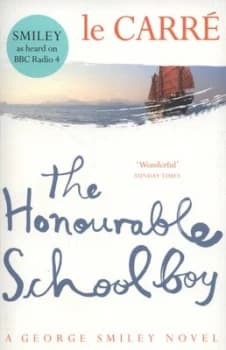 The Honourable Schoolboy by John Le Carr Paperback