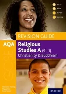 AQA GCSE Religious Studies A: Christianity and Buddhism Revision Guide : Get Revision with Results