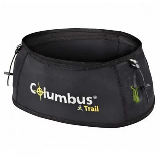 Belt Columbus HIp Belt Noir Unisex M/L