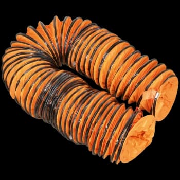 Sealey Flexible Ducting 250mm 10m