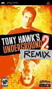 Tony Hawks Underground 2 Remix PSP Game