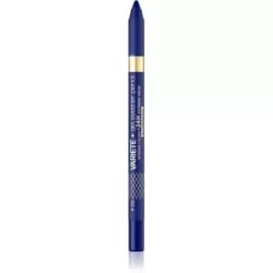 Eveline Cosmetics Varit Waterproof Gel Eyeliner Shade 03 Blue 1 pc