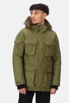 'Aziel' Isotex Waterproof Hiking Parka Jacket