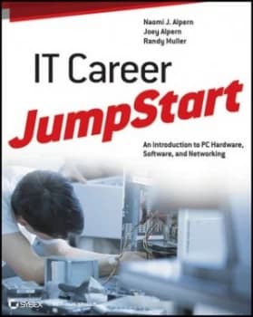 It Career Jumpstart by Naomi J. Alpern Paperback