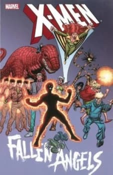 Fallen Angels by Jo Duffy Paperback