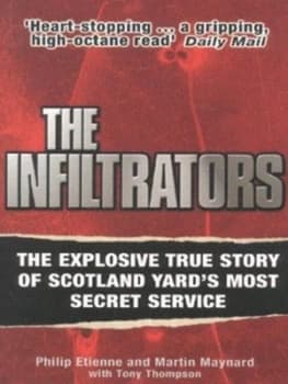 The Infiltrators by Philip Etienne Paperback
