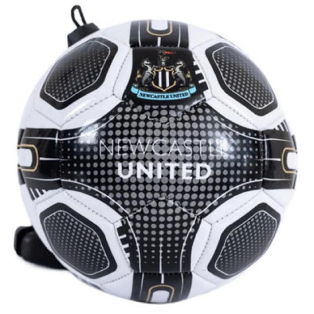 Newcastle United Fc Football Training Set Black/white/blue/gold (2)