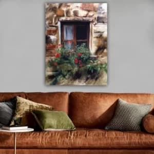 243777703_70100 Multicolor Decorative Canvas Painting