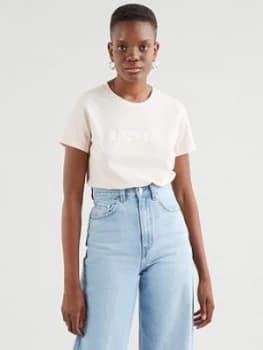 Levis The Perfect T-Shirt - Pink