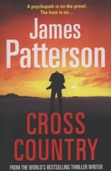 Cross Country by James Patterson Paperback