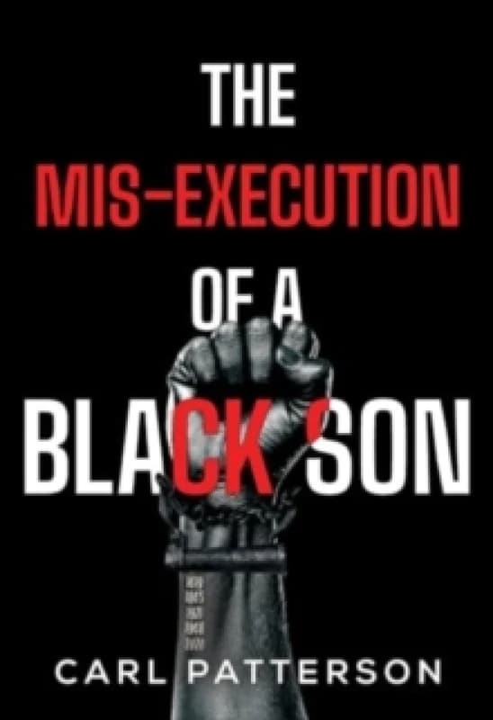 The Mis-Execution of a Black Son Paperback / softback