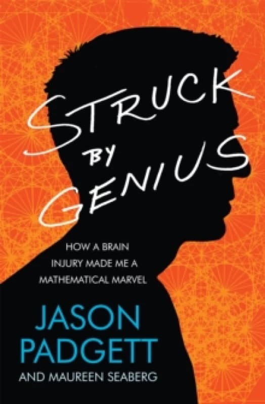 Struck by Genius. Paperback. By Jason Padgett, Maureen Ann Seaberg Books