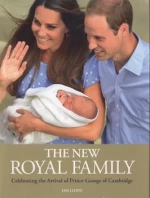 The new Royal family by Ian Lloyd