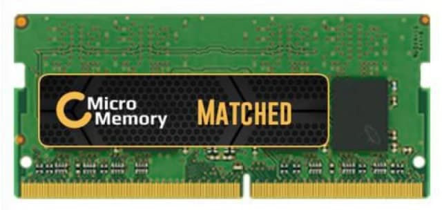 CoreParts MMHP195-8GB memory module 1 x 8GB DDR4 260-pin SO-DIMM