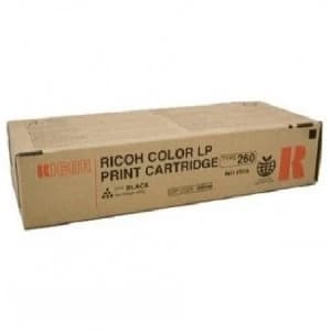 Ricoh Type 260 Black Laser Toner Ink Cartridge 888446