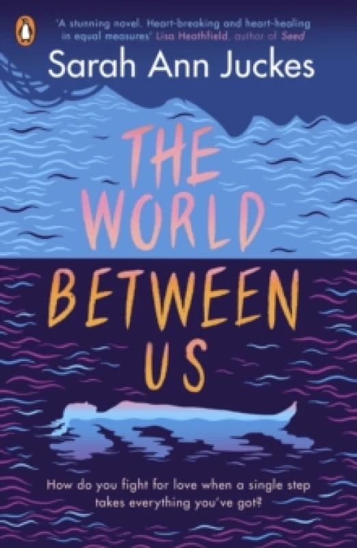 Sarah Ann Juckes The World Between Us Book Multi unisex