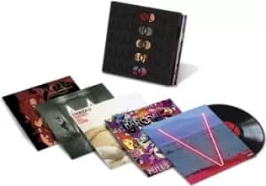The Studio Albums by Maroon 5 Vinyl Album