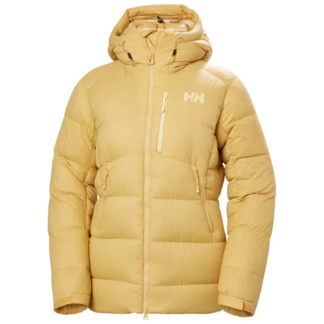 Helly Hansen Womens Helly Hansen Verglas Polar Puffer Jaune Female L