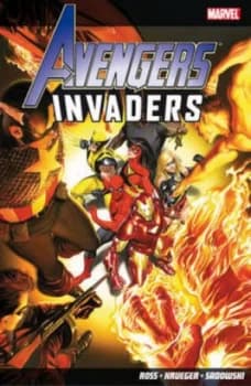 Avengers/invaders by Alex Ross Paperback