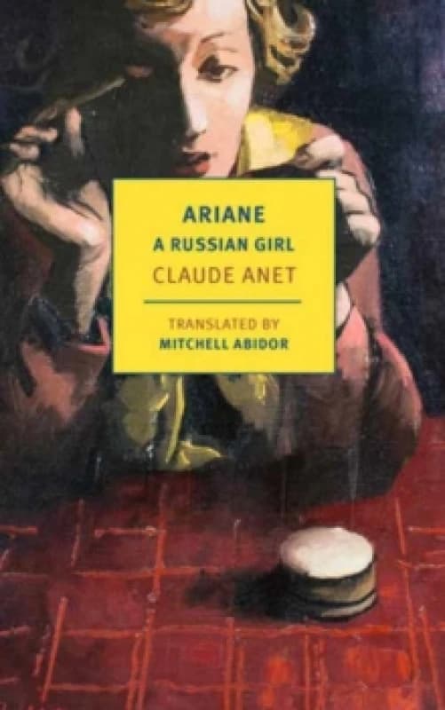 Ariane, A Russian Girl Paperback / softback