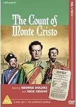 The Count of Monte Cristo The Series - DVD Boxset