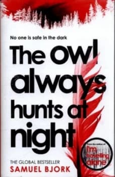 The Owl Always Hunts at Night by Samuel Bjrk Hardback