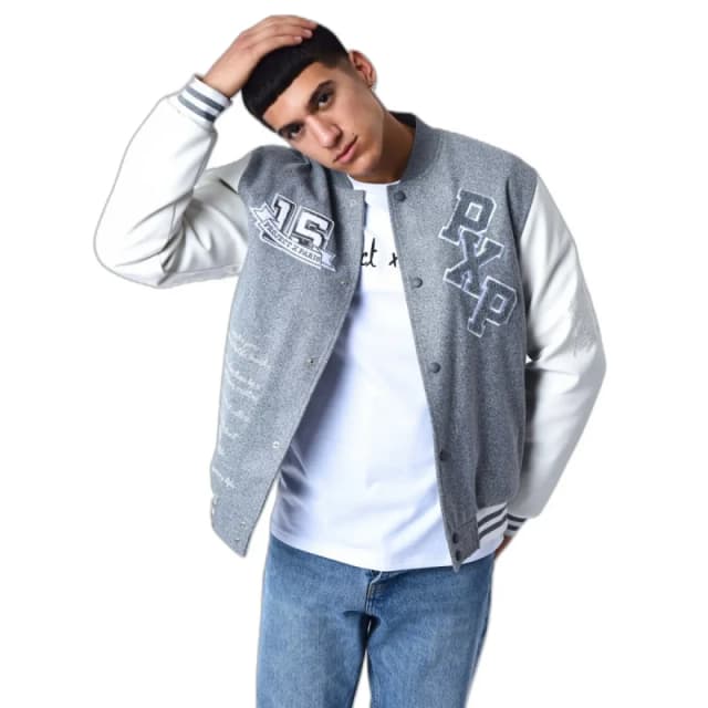 Project X Paris Oversized jacket Project X Paris Gris Male S