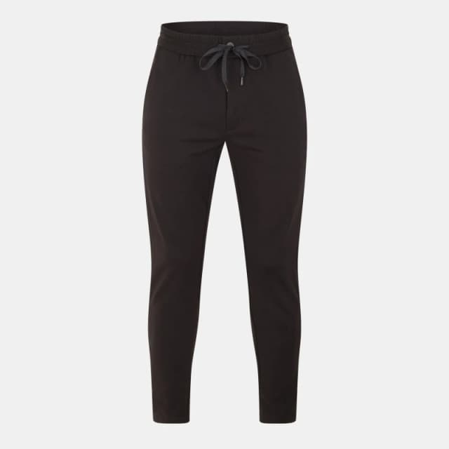 Hugo Mens Straight Leg Trousers Black male 28
