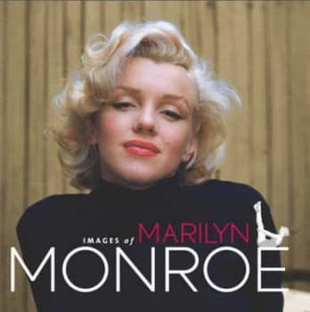 Images of Marilyn Monroe by Gareth B Thomas Hardback