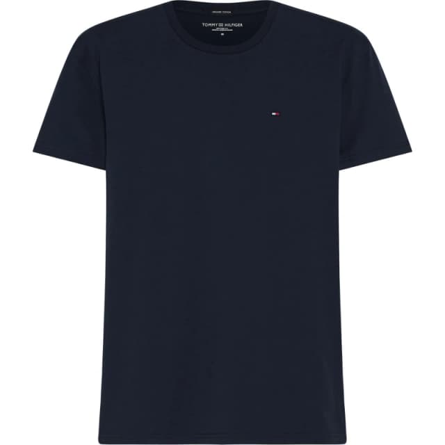 Tommy Hilfiger Short Sleeve Tee - Blue Blue S